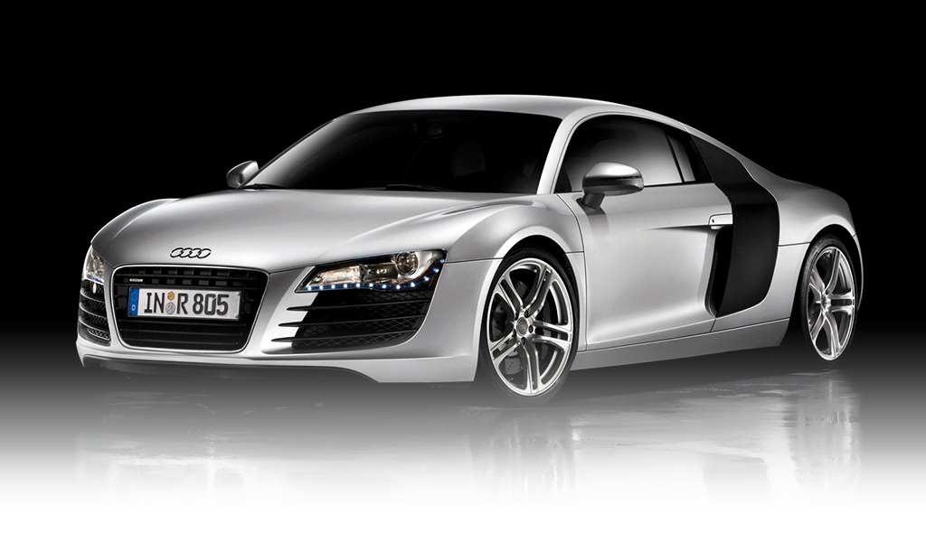 Toutes la gamme voiture neuve Audi