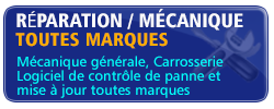 Rparation mcanique gnrales toutes marsues